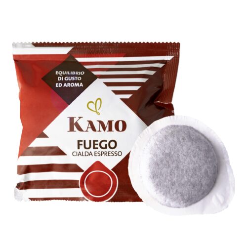 KAMO FUEGO CIALDA